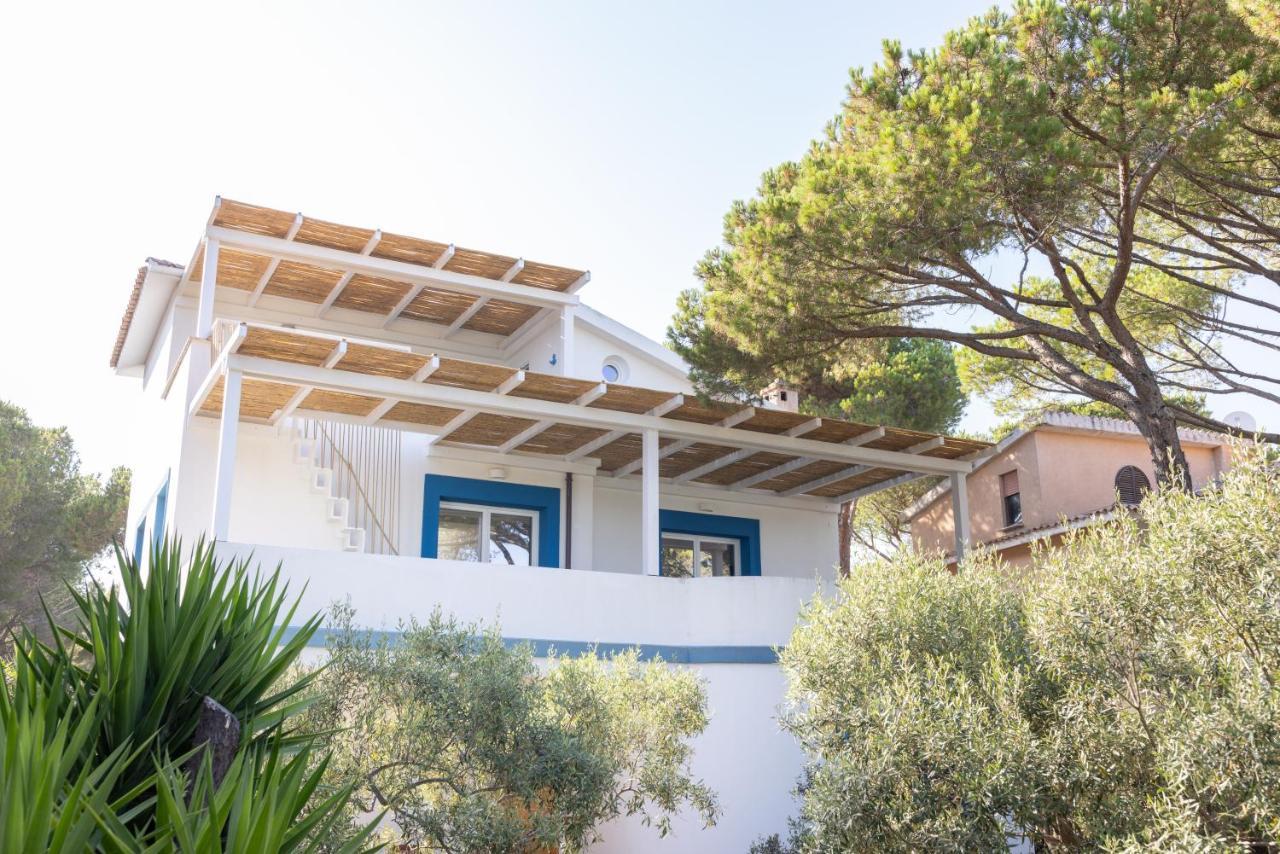 Villa B. Calaliberotto Cala Liberotto Kültér fotó