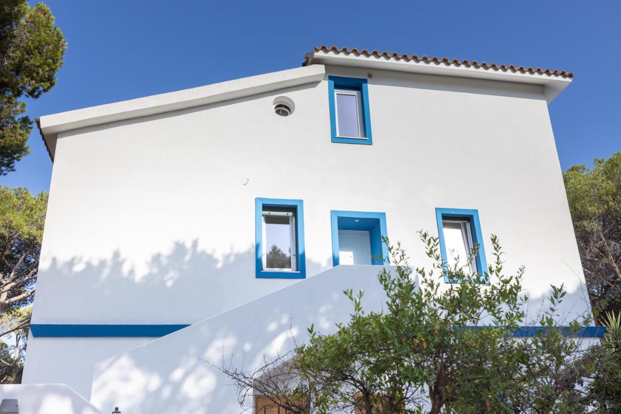 Villa B. Calaliberotto Cala Liberotto Kültér fotó