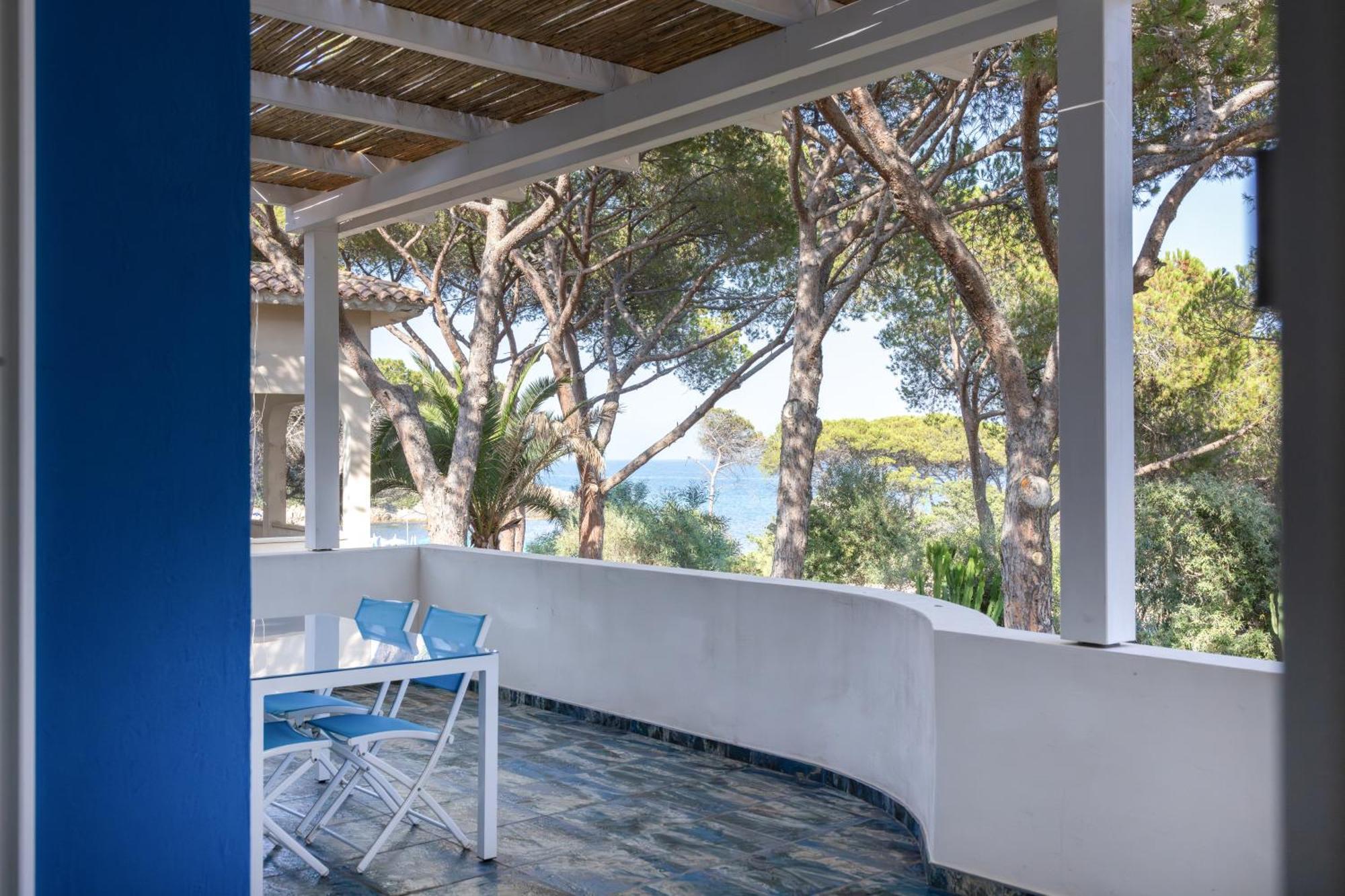 Villa B. Calaliberotto Cala Liberotto Kültér fotó