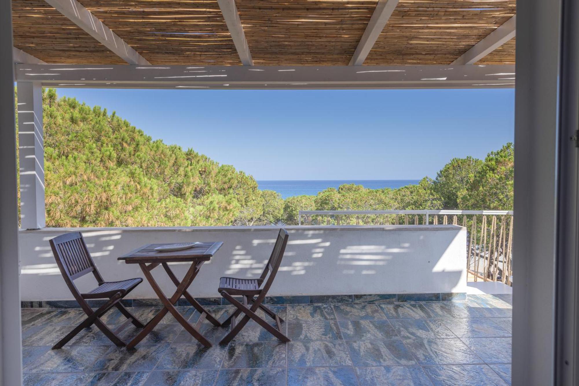 Villa B. Calaliberotto Cala Liberotto Kültér fotó