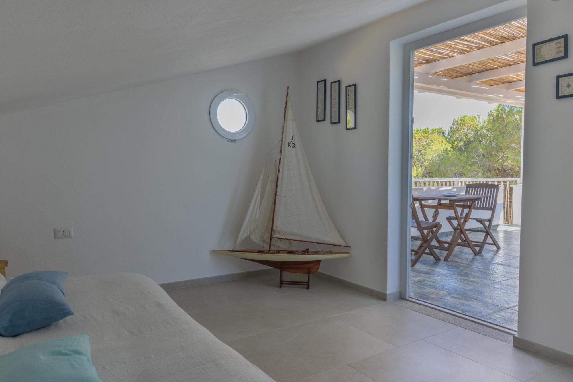Villa B. Calaliberotto Cala Liberotto Kültér fotó