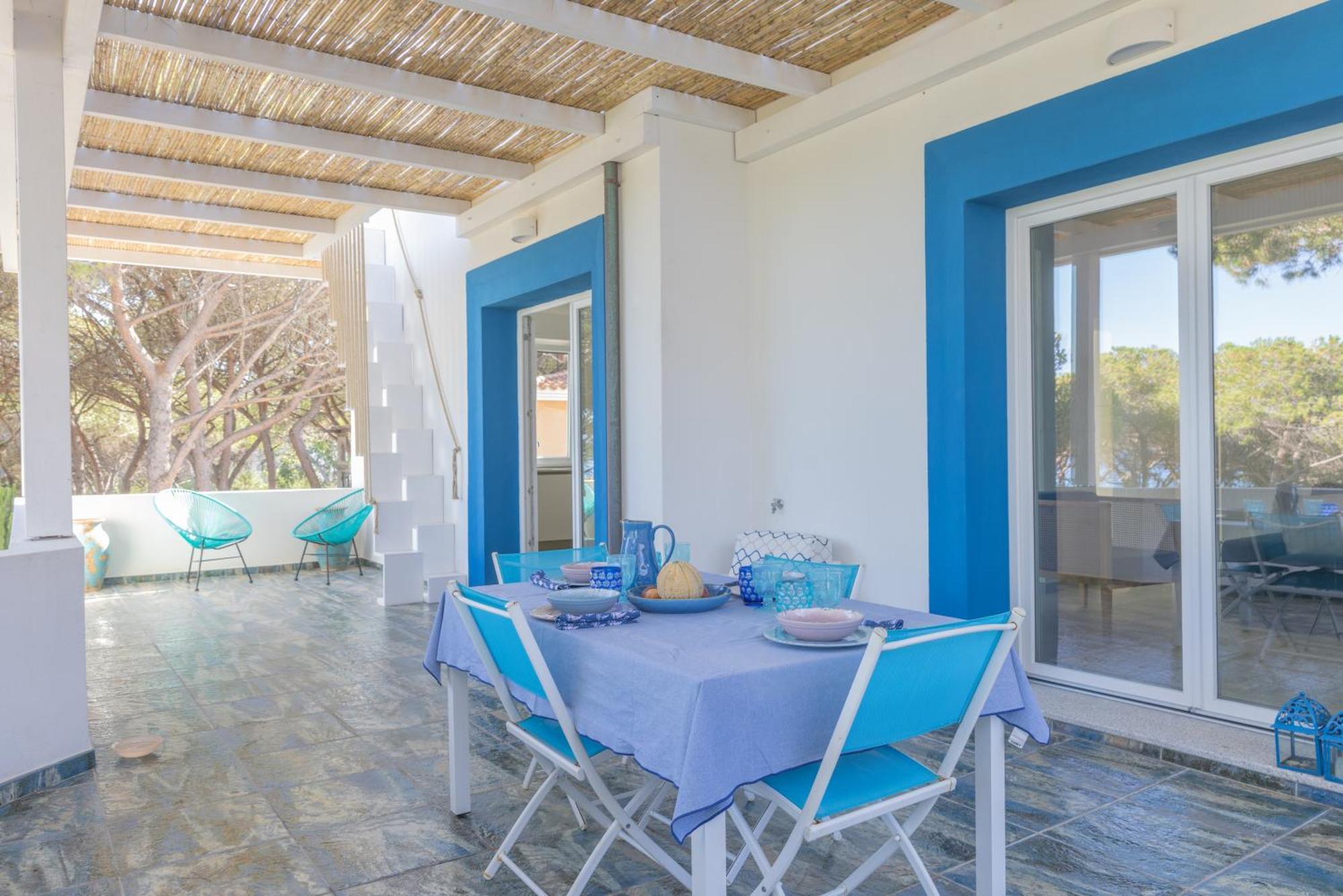 Villa B. Calaliberotto Cala Liberotto Kültér fotó