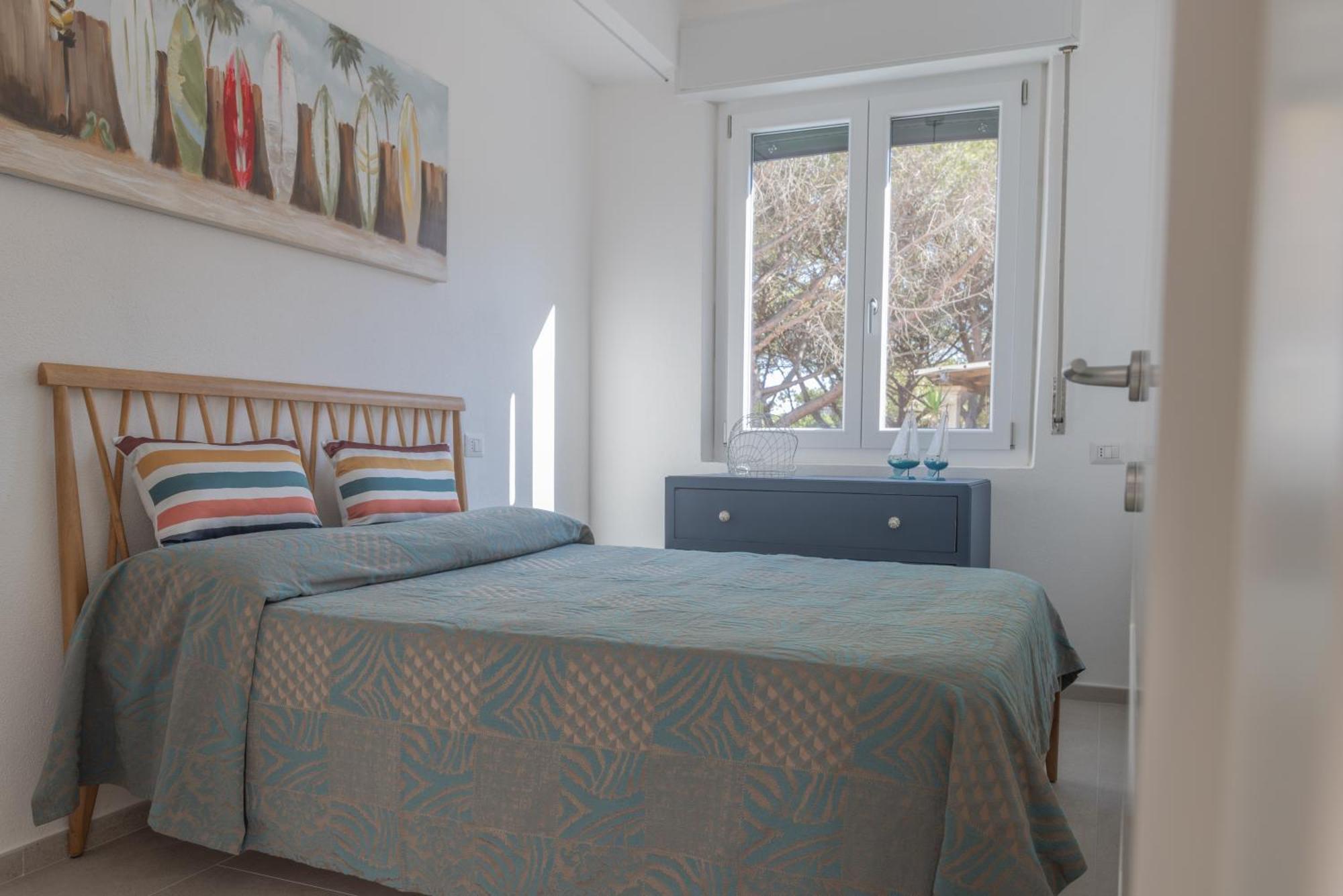 Villa B. Calaliberotto Cala Liberotto Kültér fotó