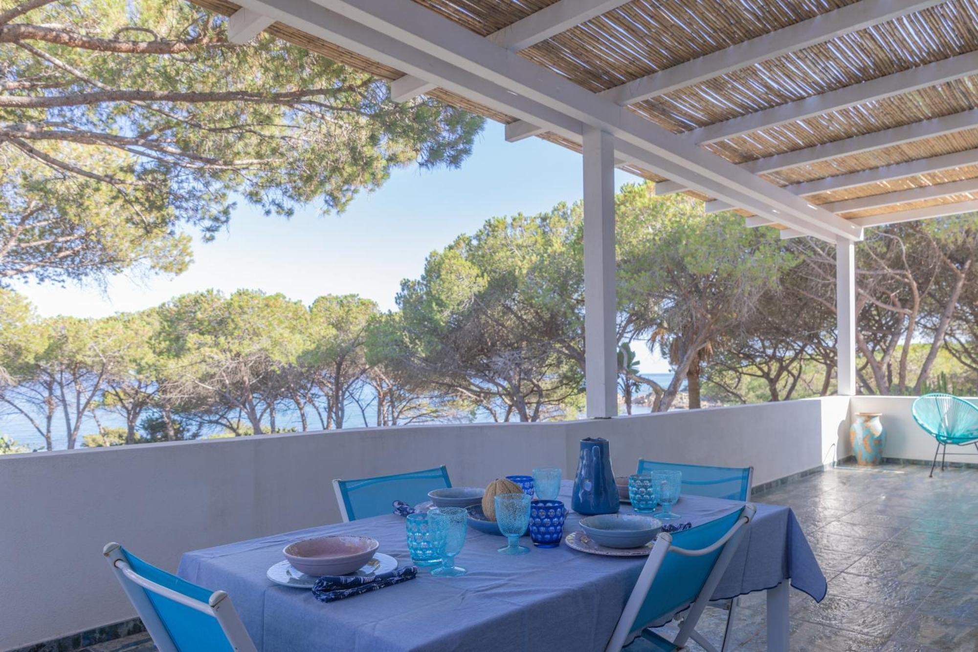 Villa B. Calaliberotto Cala Liberotto Kültér fotó