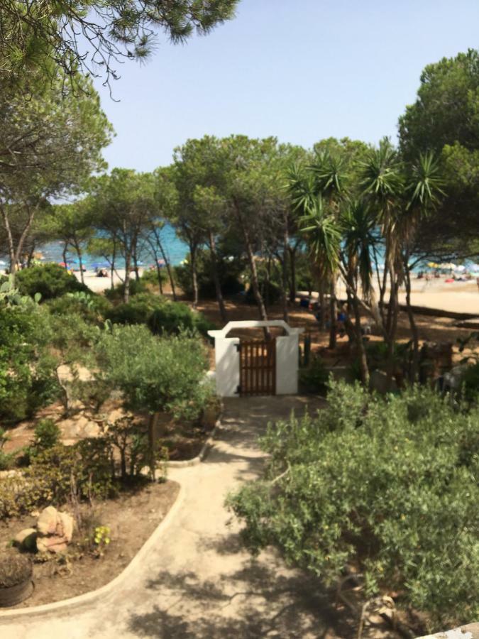 Villa B. Calaliberotto Cala Liberotto Kültér fotó