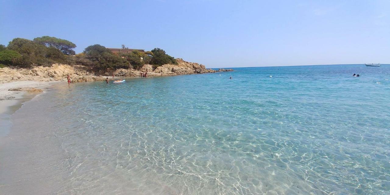 Villa B. Calaliberotto Cala Liberotto Kültér fotó
